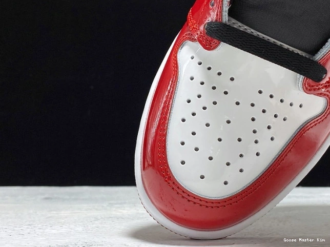 Jordan 1 Fearless Retro Air High CK5666-100 OG 0616